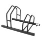 GARAGE 1 VELO (Lg38xL38xH25cm) (EXTENSION PAR EMBOITEMENT) 3700948293027