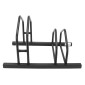GARAGE 1 VELO (Lg38xL38xH25cm) (EXTENSION PAR EMBOITEMENT) 3700948293027