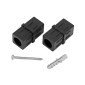 GARAGE 1 VELO (Lg38xL38xH25cm) (EXTENSION PAR EMBOITEMENT) 3700948293027