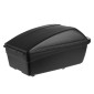 TOP CASE VELO BOX POLISPORT 11L NOIR FIXER DIRECTEMENT SUR PORTE BAGAGES A CLE (LONG 43cm x LARG 26cm x HAUT 20cm) - POIDS MAX 5KGS 5604415162282