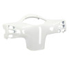 COUVRE GUIDON ARRIERE ORIGINE PIAGGIO 125-250-300 VESPA GTS 2018>2022 BLANC 544 -1B006323000BR-