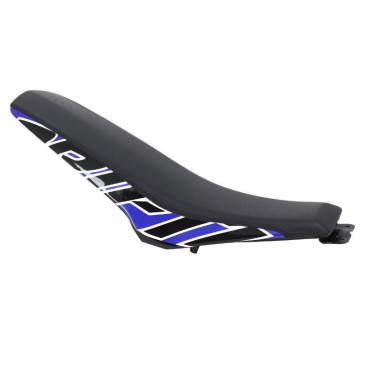 SADDLE- "PIAGGIO GENUINE PART" GILERA 50 SMT DRIFTING 2019> -2B004371000C5-