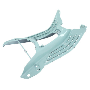 MARCHE PIED/PLANCHER ORIGINE PIAGGIO 50-125 VESPA PRIMAVERA, SPRINT 2013> VERT LATTEMENTA 350/A -67361200VK-