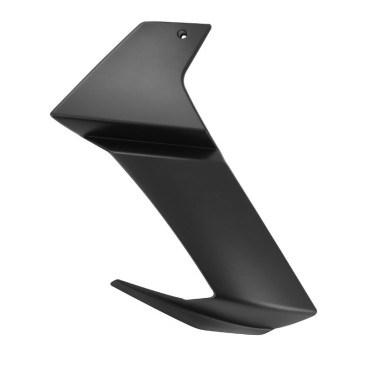 CARENAGE LATERAL GAUCHE ORIGINE APRILIA 660 RS 2020> -NOIR -2B006619000NV-