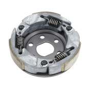 EMBRAYAGE SCOOT ADAPTABLE PEUGEOT 50 SPEEDFIGHT 3, 4 4T, TWEET 4T, VIVACITY 3 4T / SYM 50 ORBIT II 4T, FIDDLE 2, 3 4T, JET4 4T (OEM 22300-A1A-0003) - DIAM 112 mm- -P2R- 3700948287026