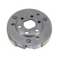 EMBRAYAGE SCOOT ADAPTABLE PEUGEOT 50 SPEEDFIGHT 3, 4 4T, TWEET 4T, VIVACITY 3 4T / SYM 50 ORBIT II 4T, FIDDLE 2, 3 4T, JET4 4T (OEM 22300-A1A-0003) - DIAM 112 mm- -P2R- 3700948287026