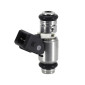 INJECTEUR MAXISCOOTER ADAPTABLE PIAGGIO 125 LIBERTY 2013>2016, VESPA PRIMAVERA 2013>2016, SPRINT 2014>2016, GTS 2013>2016 4T (POUR MOTEUR 3 SOUPAPES, 2 TROUS) (TYPE IWP241) (OEM: 8799715) -P2R- 3700948287057