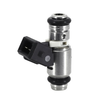 INJECTEUR MAXISCOOTER ADAPTABLE PIAGGIO 125 LIBERTY 2013>2016, VESPA PRIMAVERA 2013>2016, SPRINT 2014>2016, GTS 2013>2016 4T (POUR MOTEUR 3 SOUPAPES, 2 TROUS) (TYPE IWP241) (OEM: 8799715) -P2R- 3700948287057