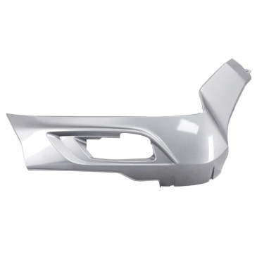 SPOILER DROIT ORIGINE PIAGGIO 50 SXR APRILIA 2021>GRIS -SP1B007706HL-