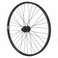 ROUE VTT DISQUE BLOCAGE 27.5" MAXX 25 TUBELESS READY ARRIERE NOIR MOYEU SHIMANO M475 DISQUE 6 TROUS 11/10/9V COMPATIBLE VAE / ALL TERRAIN - JANTE 25C 32 RAYONS 3660429042455