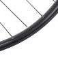 ROUE VTT DISQUE BLOCAGE 27.5" MAXX 25 TUBELESS READY ARRIERE NOIR MOYEU SHIMANO M475 DISQUE 6 TROUS 11/10/9V COMPATIBLE VAE / ALL TERRAIN - JANTE 25C 32 RAYONS 3660429042455
