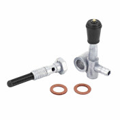 ROBINET ESSENCE CYCLO ADAPTABLE MBK 88 (AV7) A TIRETTE (QUALITE PREMIUM) -SELECTION P2R- 3701213403943