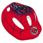 CASQUE VELO ENFANT DISNEY V2 AVENGERS BLEU AVEC MOLETTE REGLAGE TAILLE 52-56 (VENDU SUR CARTE) 5902308590571