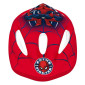 CASQUE VELO ENFANT DISNEY V2 AVENGERS BLEU AVEC MOLETTE REGLAGE TAILLE 52-56 (VENDU SUR CARTE) 5902308590571