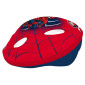 CASQUE VELO ENFANT DISNEY V2 AVENGERS BLEU AVEC MOLETTE REGLAGE TAILLE 52-56 (VENDU SUR CARTE) 5902308590571