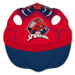CASQUE VELO ENFANT DISNEY V2 AVENGERS BLEU AVEC MOLETTE REGLAGE TAILLE 52-56 (VENDU SUR CARTE) 5902308590571
