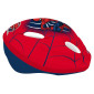 CASQUE VELO ENFANT DISNEY V2 AVENGERS BLEU AVEC MOLETTE REGLAGE TAILLE 52-56 (VENDU SUR CARTE) 5902308590571