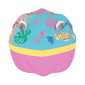 CASQUE VELO ENFANT STITCH ROSE AVEC MOLETTE REGLAGE TAILLE 52-56 (VENDU SUR CARTE) 5902308592919