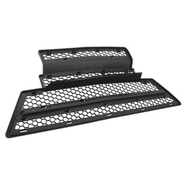 GRILLE PARE CHOC AVANT ORIGINE PIAGGIO PORTER 2009-2020 -B004249-