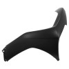 CACHE LATERAL DROIT ORIGINE PIAGGIO 300-400 BEVERLY NOIR METAL N12 2021> -1B007015000N12-
