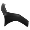 CACHE LATERAL GAUCHE ORIGINE PIAGGIO 300-400 BEVERLY NOIR METAL N12 2021> -1B007014000N12-