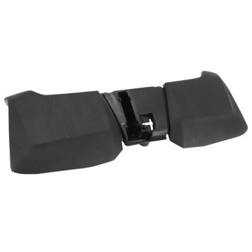 CACHE HABILLAGE CONTRE TABLIER AVANT ORIGINE PIAGGIO 300-350-400-500 2014>2021 -2B000680000NR-