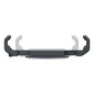 SUPPORT PINCE UNIVERSELLE MAX POUR SMARTPHONE/TELEPHONE SP CONNECT VENDU A L'UNITE FIXATION SUR LA COQUE NOIR SPC+ (ECARTEMENT 65 A 89.5 mm) 4028017526579