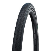PNEU VTC URBAIN 700 X 47 SCHWALBE ROAD CRUISER HS484 NOIR TR (47-622) FLANC REFLEX 4026495822862