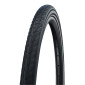 PNEU VTC URBAIN 700 X 47 SCHWALBE ROAD CRUISER HS484 NOIR TR (47-622) FLANC REFLEX 4026495822862