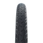 PNEU VTC URBAIN 700 X 47 SCHWALBE ROAD CRUISER HS484 NOIR TR (47-622) FLANC REFLEX 4026495822862