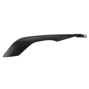 DEFLECTEUR GAUCHE MARCHE PIED ORIGINE PIAGGIO MEDLEY 2020> -1B006360000NU-