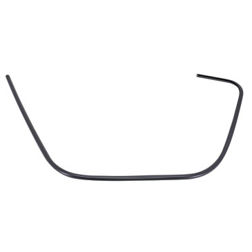 FRONT FAIRING EDGE-RIGHT "PIAGGIO GENUINE PART" 125-250-300 VESPA GTS NOTTE -1B006680-