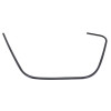 FRONT FAIRING EDGE-RIGHT "PIAGGIO GENUINE PART" 125-250-300 VESPA GTS NOTTE -1B006680-