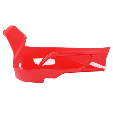 LEFT SPOILER  SXR RED SPD -SP1B007705R7-