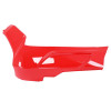 LEFT SPOILER  SXR RED SPD -SP1B007705R7-