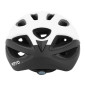 MTB ADULT HELMET - GES REVO SILVER- IN-MOLD - EURO 58-61 VISOR , FIT-SYSTEM (IN BOX) 8435274966233