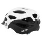MTB ADULT HELMET - GES REVO SILVER- IN-MOLD - EURO 58-61 VISOR , FIT-SYSTEM (IN BOX) 8435274966233