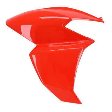 CARENAGE AVANT DROIT ORIGINE APRILIA 125-200 SR COMPACT GT 2021> VERSION SPORT ROUGE - - Produit de remplacement : 1B008108000R01