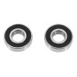 ROULEMENT MAVIC 6001 12x28x8 (VENDU PAR PAIRE) COMPATIBLE ROUE AKSIUM 1 0080694685820