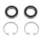 ROULEMENT MAVIC 6804 20x32x7 (VENDU PAR PAIRE) COMPATIBLE ROUE CROSSRIDE FTSX 0801634409722