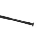 RAYON INOX MAVIC RENFORCE TETE DROITE POUR ROUE CROSSMAX 29" AVANT/ARRIERE L 296mm ECROU (BOITE DE 12) 0887850806880