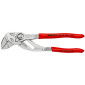 PINCE-CLE PRO KNIPEX ROBUSTE 180mm CHROME (OUTIL POLYVALENT) (86 03 180) -MADE IN GERMANY- 4003773035466