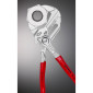 PINCE-CLE PRO KNIPEX ROBUSTE 180mm CHROME (OUTIL POLYVALENT) (86 03 180) -MADE IN GERMANY- 4003773035466