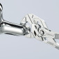 PINCE-CLE PRO KNIPEX ROBUSTE 180mm CHROME (OUTIL POLYVALENT MULTIPRISE) (86 03 180) -MADE IN GERMANY- 4003773035466