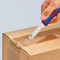 COUTEAU ELECTRICIEN PLIANT PRO KNIPEX LAME EN ACIER INOXYDABLE AVEC POIGNEE ERGONOMIQUE (16 20 50 SB) -MADE IN GERMANY- 4003773082705