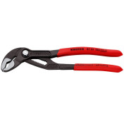 PINCE MULTI PRO KNIPEX COBRA 180mm GRIS ANTIROUILLE (87 01 180) -MADE IN GERMANY- 4003773022015