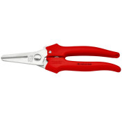 CISEAU/CISAILLE UNIVERSELLE PRO KNIPEX 190mm (95 05 190) -MADE IN GERMANY- 4003773019602