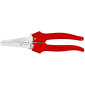 CISEAU/CISAILLE UNIVERSELLE PRO KNIPEX 190mm (95 05 190) -MADE IN GERMANY- 4003773019602