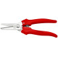 CISEAU/CISAILLE UNIVERSELLE PRO KNIPEX 190mm (95 05 190) -MADE IN GERMANY- 4003773019602