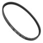 COURROIE MAXISCOOTER ADAPTABLE SYM 125 FIDDLE 2 2009>, FIDDLE 3 2014>, JET 4 2011> / PEUGEOT 125 DJANGO 2015> (818 x 19,7 x 9,5 x 28°) -BANDO S08-013- 8435485201079